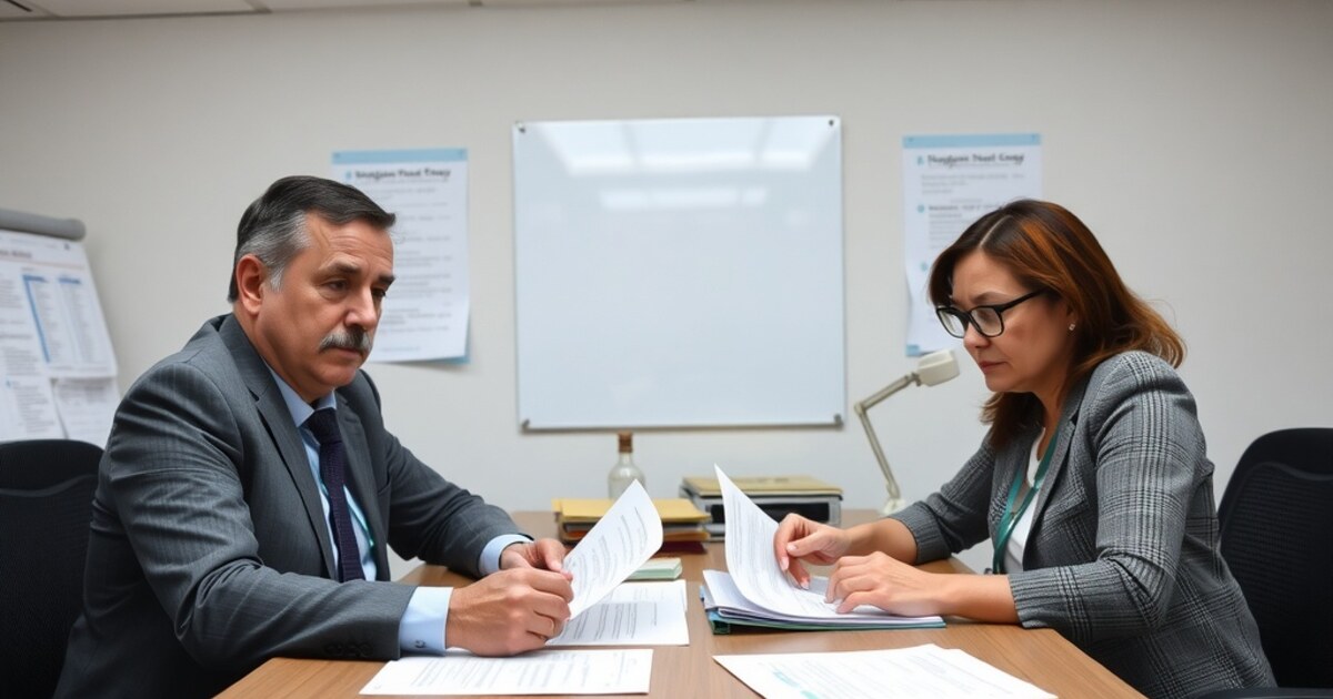 Nəzarət olunan şəxslər reyestrinə daxil edilmənin nəticələri